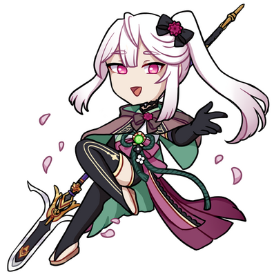 Azami ➤ info