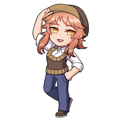 Amanda ➤ info
