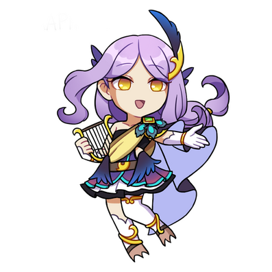 Seraphine ➤ info