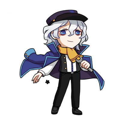 Logan ➤ info