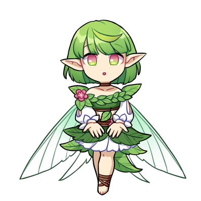 Leaf ➤ info