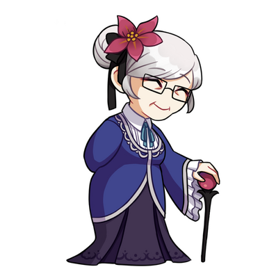 Theresa ➤ info