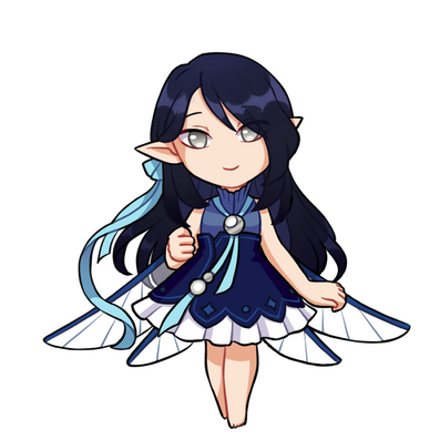 Luna ➤ info