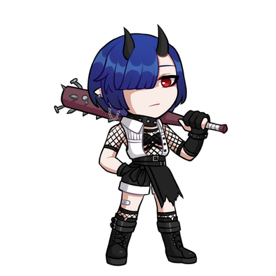 Iroha ➤ info