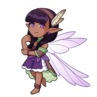 Feather ➤ info