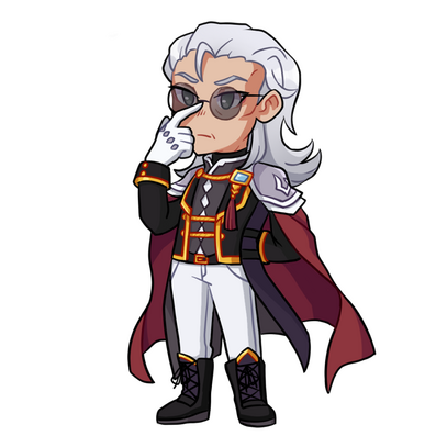 Aldric ➤ info