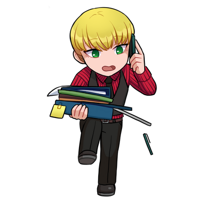 Harold ➤ info